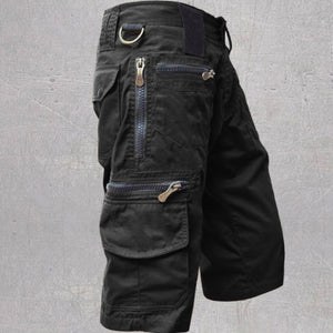 Allsidige sports-shorts for menn