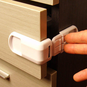 Portable Child Safety Locks