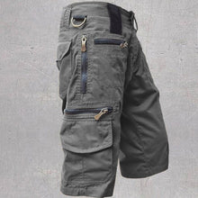 Load image into Gallery viewer, Allsidige sports-shorts for menn
