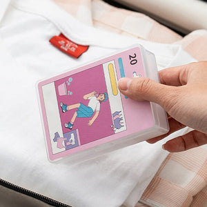Laundry Tablets for Odor Removal and Fragrance Retention