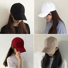 Load image into Gallery viewer, Visor Baseball Cap