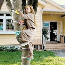 Load image into Gallery viewer, Kids Backyard Rock Climbing Kit