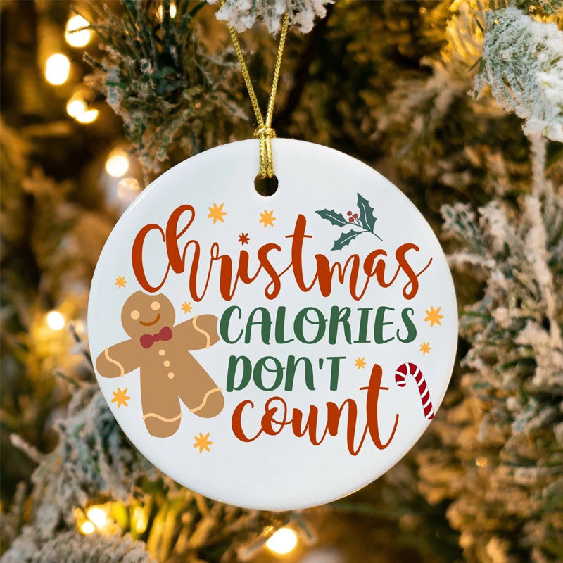 Christmas Hanging Ornaments