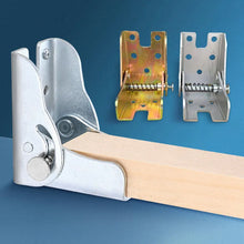Load image into Gallery viewer, 90 Degree Self-Locking Folding Hinge