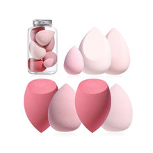 Load image into Gallery viewer, Travel Makeup Brush Set