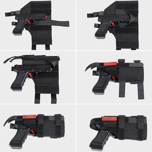 Leg Equipment Minimalist Pouch