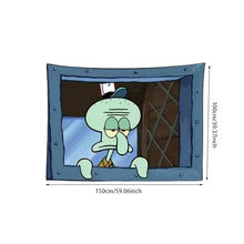 Load image into Gallery viewer, Cartoon Wall Tapestry