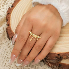 Load image into Gallery viewer, Stylish Lava Ring
