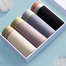 Load image into Gallery viewer, Men&#39;s Antibacterial Breathable Boxer Briefs