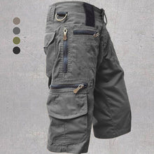 Load image into Gallery viewer, Allsidige sports-shorts for menn