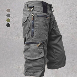 Allsidige sports-shorts for menn