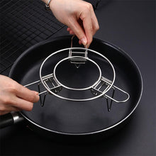 Load image into Gallery viewer, Stainless Steel 304 Steaming Rack Stand