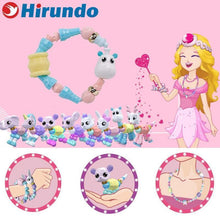 Load image into Gallery viewer, Hirundo Magic Animal Bracelets Twists