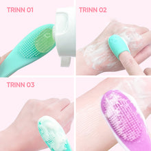 Load image into Gallery viewer, Rengjøringsmiddel for hudormer i silikon