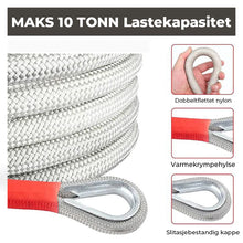 Load image into Gallery viewer, Tau for nødstilfeller