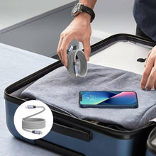 Load image into Gallery viewer, Magnetic Anti-tangle Cable