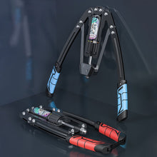Load image into Gallery viewer, Adjustable Hydraulic Arm Strength Trainer (with LED counter)