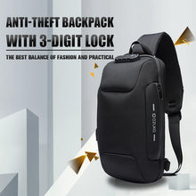 Load image into Gallery viewer, Magoloft ™ Anti-theft Backpack With 3-Digit Lock