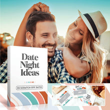 Load image into Gallery viewer, Fun &amp; Adventurous Date Night Ideas