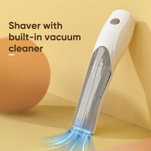 Load image into Gallery viewer, Shaving &amp; Suction Integrated Pet Hair Clipper