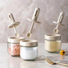 Load image into Gallery viewer, Retractable Spoon Seasoning Bottle