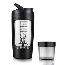 Load image into Gallery viewer, Electric Protein Shaker Bottle