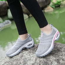 Load image into Gallery viewer, Magoloft™ Women Breathable Mesh Slip On Sneakers