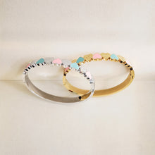 Load image into Gallery viewer, Trendy No-Fade Titanium Steel Love Bracelet