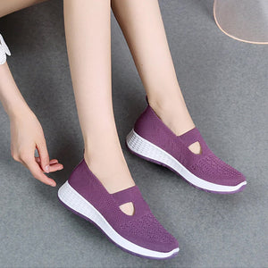 Breathable Soft Sole Casual Shoes