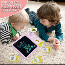 Load image into Gallery viewer, 2 in 1 Learning Card Machine