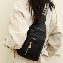 Load image into Gallery viewer, Women&#39;s Casual Zipper Fanny Pack