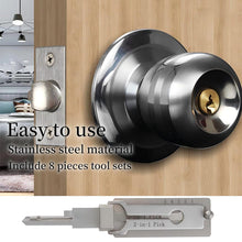 Load image into Gallery viewer, Precision 2-in-1 Key Decoder Tool