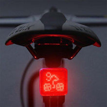 Load image into Gallery viewer, Editable Bicycle Taillights