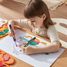Load image into Gallery viewer, Coloring Lightstick Graffiti Highlighter penner