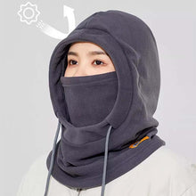 Load image into Gallery viewer, 2 in 1 Trendy Versatile Hooded Hat