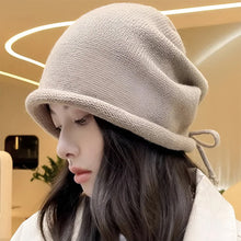 Load image into Gallery viewer, Pop Style Show Face Smaller Stacked Hat