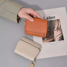 Load image into Gallery viewer, Genuine leather Popular Women&#39;s Coin Purse