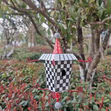 Load image into Gallery viewer, Pendant Bird Feeder Bird