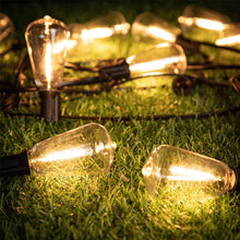 Load image into Gallery viewer, LED Outdoor String Lights