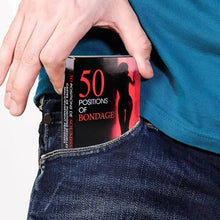 Load image into Gallery viewer, Adult Couple Game Sex Cards