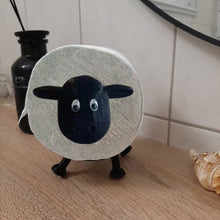 Load image into Gallery viewer, Sheep Toilet Paper Roll Holder