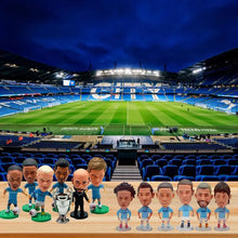 Load image into Gallery viewer, 2024 Manchester City F.C. Advent Calendar -- The One With 24 Little Doors