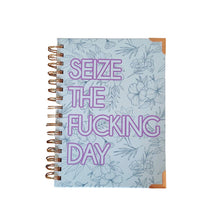 Load image into Gallery viewer, Get Shit Done Sweary Planner