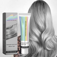 Load image into Gallery viewer, 2-in-1 Natural Essence Extract Silver Hair Dye