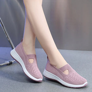 Breathable Soft Sole Casual Shoes
