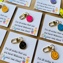 Load image into Gallery viewer, Første skoledag gaver til elever/velkommen til din nye klasse