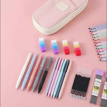 Load image into Gallery viewer, Morandi Large Capacity Stationery Set