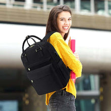 Load image into Gallery viewer, Large Capacity Laptop Backpack