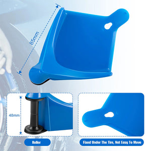 Car Hose Guide for Car Washing