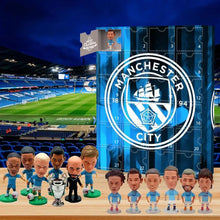 Load image into Gallery viewer, 2024 Manchester City F.C. Advent Calendar -- The One With 24 Little Doors